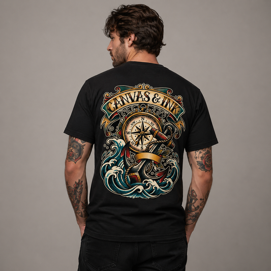 Anchor's Away T-Shirt