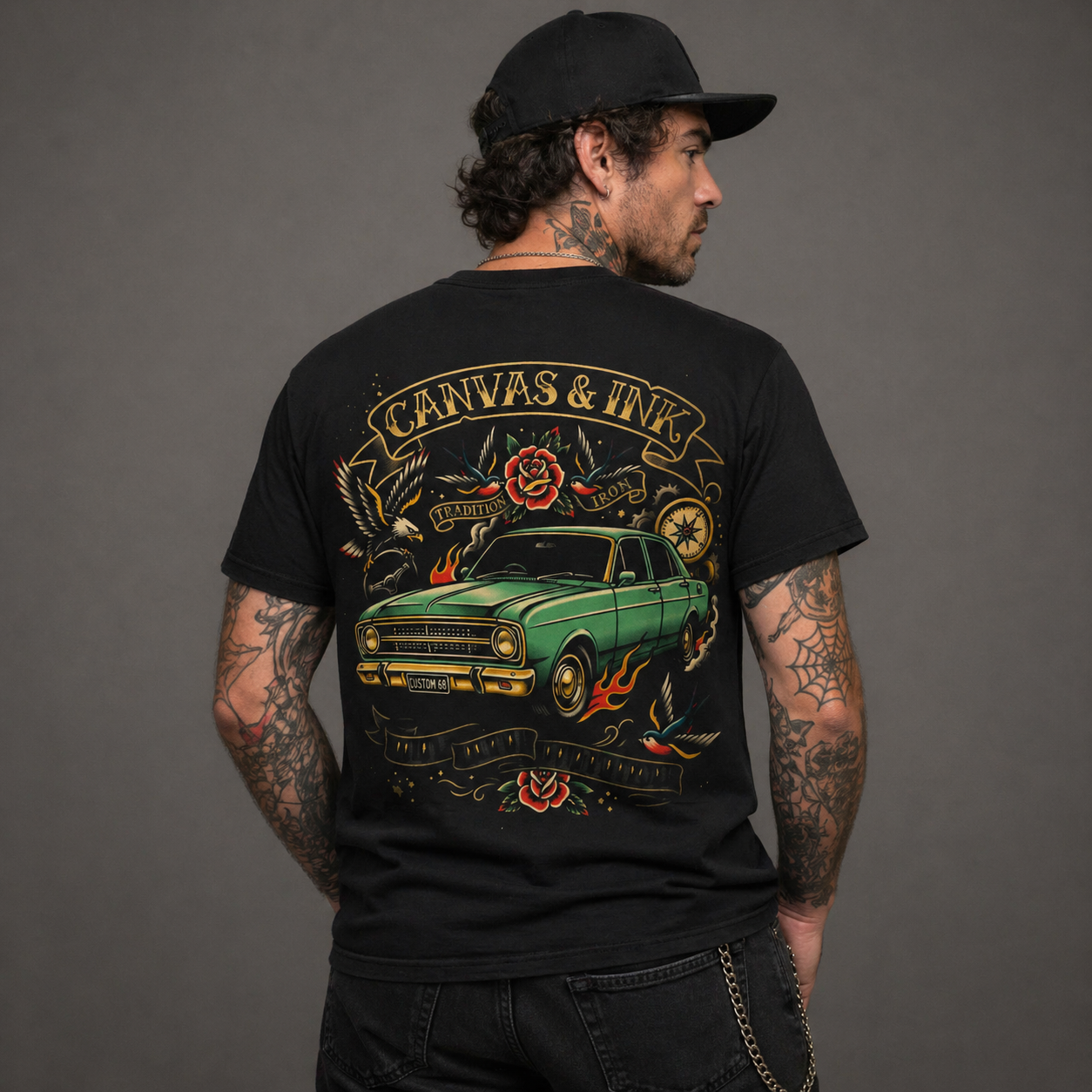 Custom XR T-Shirt