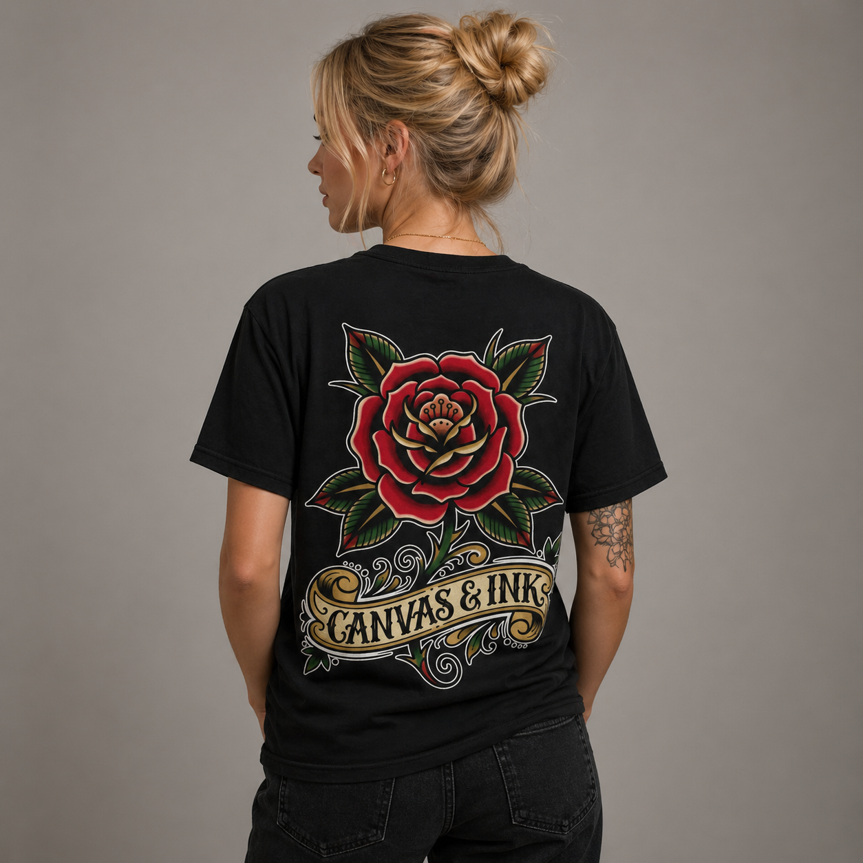 My Rose T-Shirt