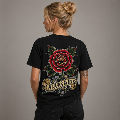 My Rose T-Shirt