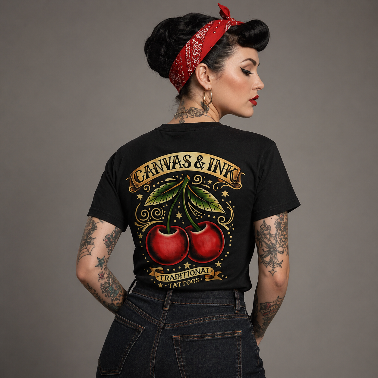 Poppin' Cherry T-Shirt