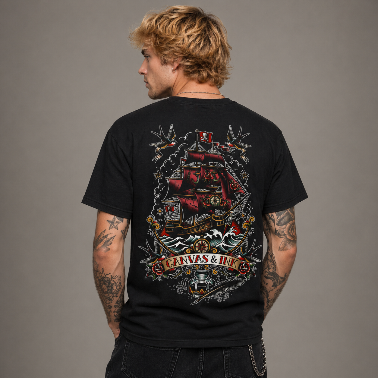 Red Sails T-Shirt