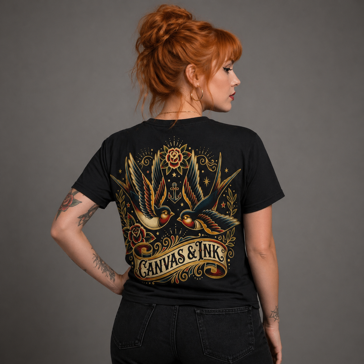 Swallows T-Shirt